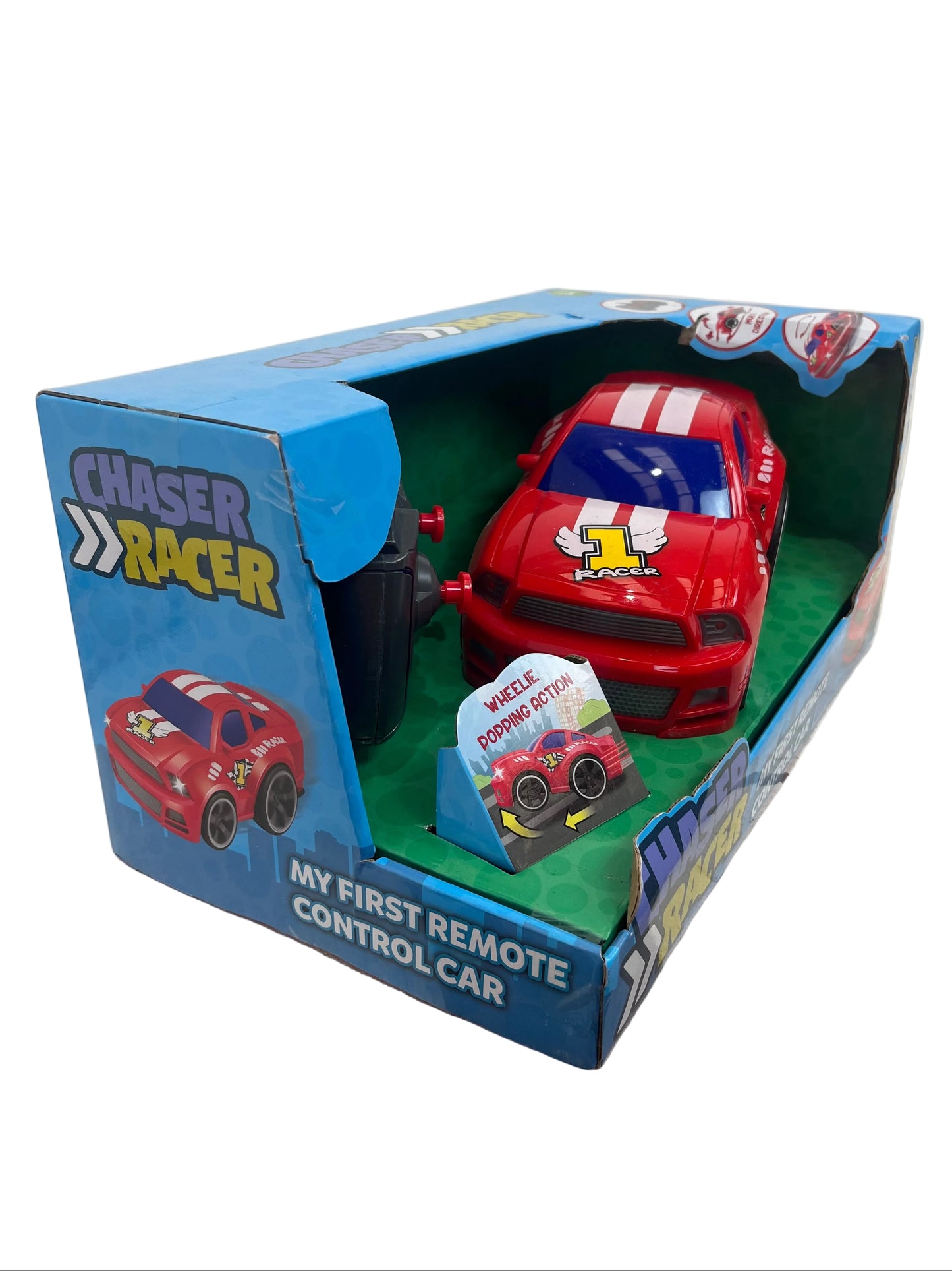 Chaser Racer Remote Control Toy Car (Unused)