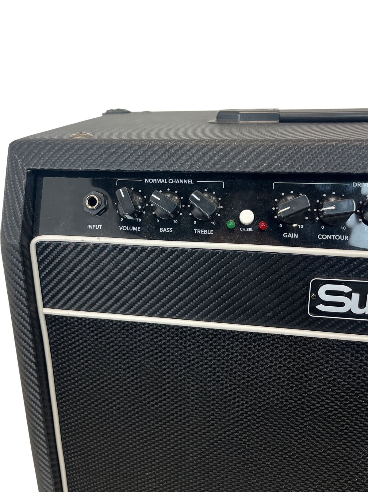 SubZero Guitar Amplifier SZ-SA60 (Pre-Loved)