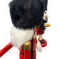 Traditions Wooden Nutcracker Soldier Set Hand-Painted Christmas Decor