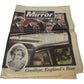 The Mirror Diana Tribute Newspaper Collection (Pre-Loved)