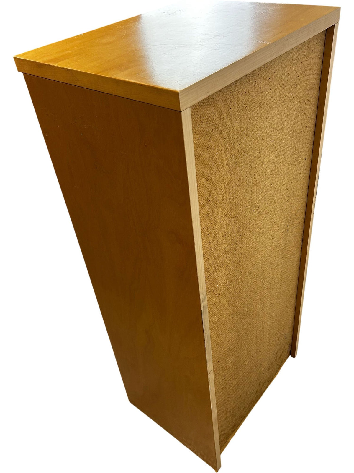 Wooden 5-Drawer Tallboy Chest of Drawers (Pre-Loved)