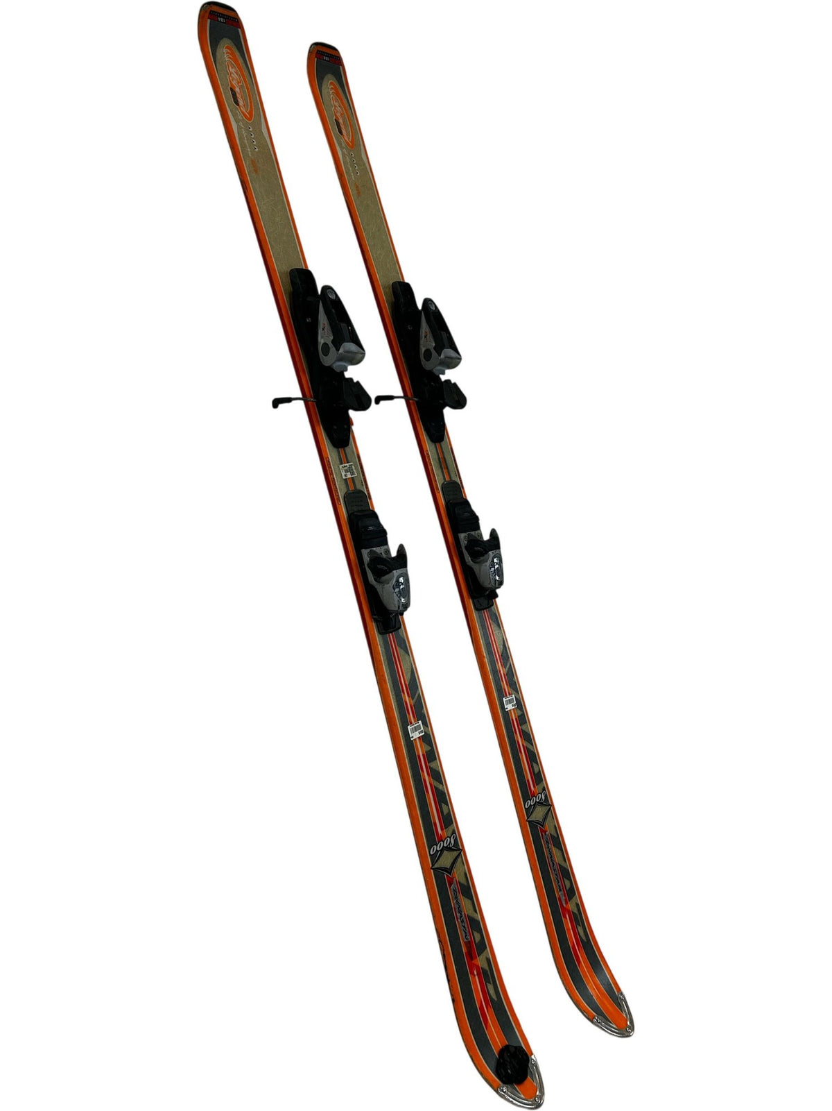 Dynastar Legend 8000 184cm Skis with Look Bindings All Mountain (Pre-Loved)