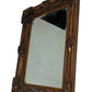 Premier Housewares Large Ornate Wall Mirror Bronze Frame (Pre-Loved)