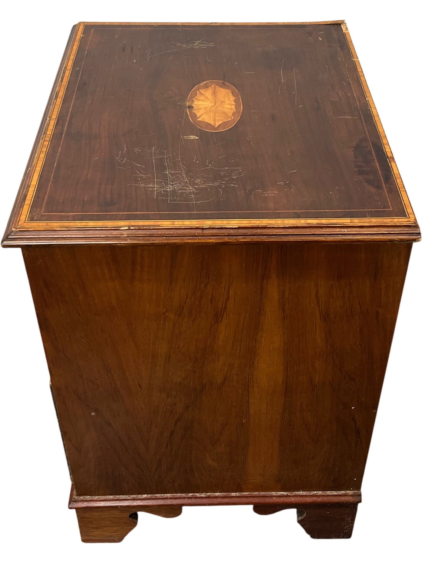 Vintage Wooden Chest of Drawers (Pre-Loved)