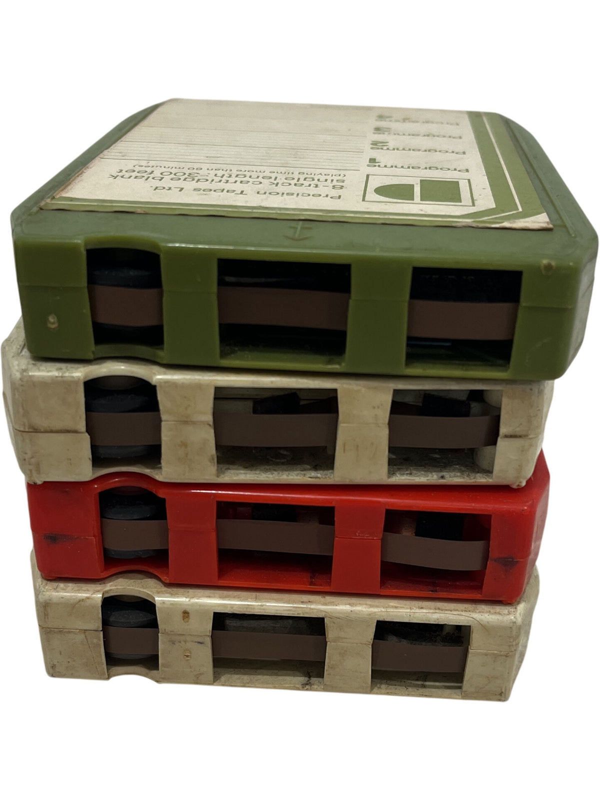 Vintage 8-Track Bundle Job Lot Collection (Pre-Loved)