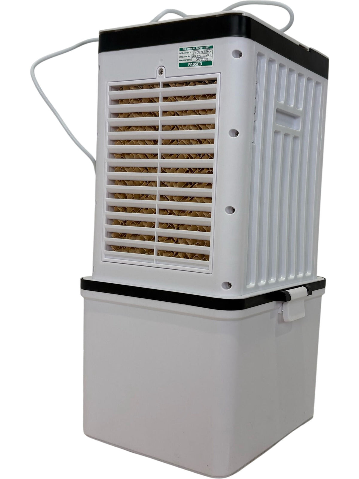 Serviced Portable Evaporative Cooler Air Cooling Fan (Pre-Loved)