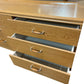 Retro Mid Century Style Wood Dresser With Mirror (Pre-Loved)