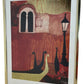 Rosina Wachtmeister Gold Framed Art Picture (Pre-Loved)