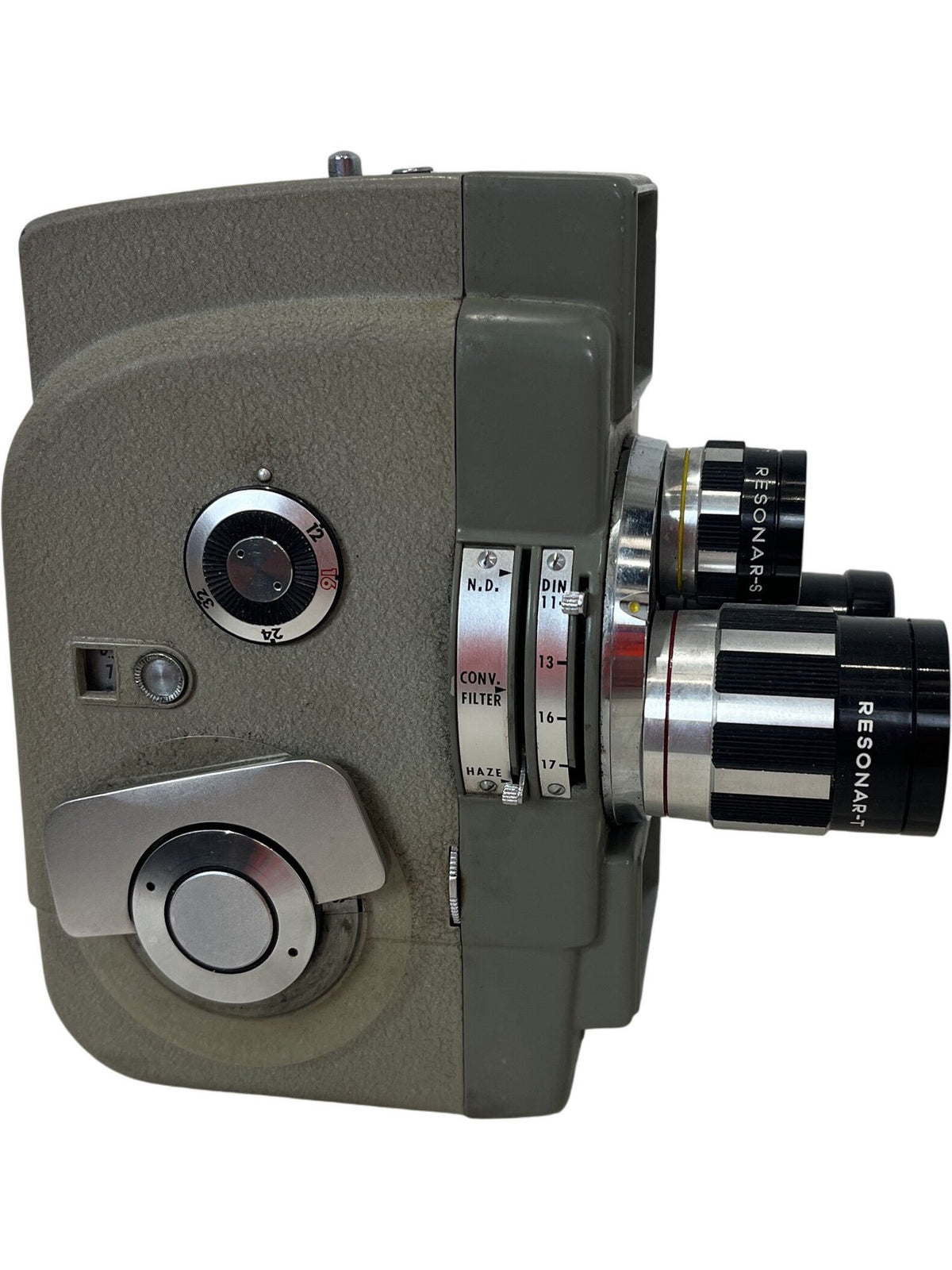Vintage Sekonic Elmatic 8 Movie Camera Japan UNTESTED (Pre-Loved)