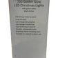 Notcutts LED Christmas Lights 720 Golden Glow