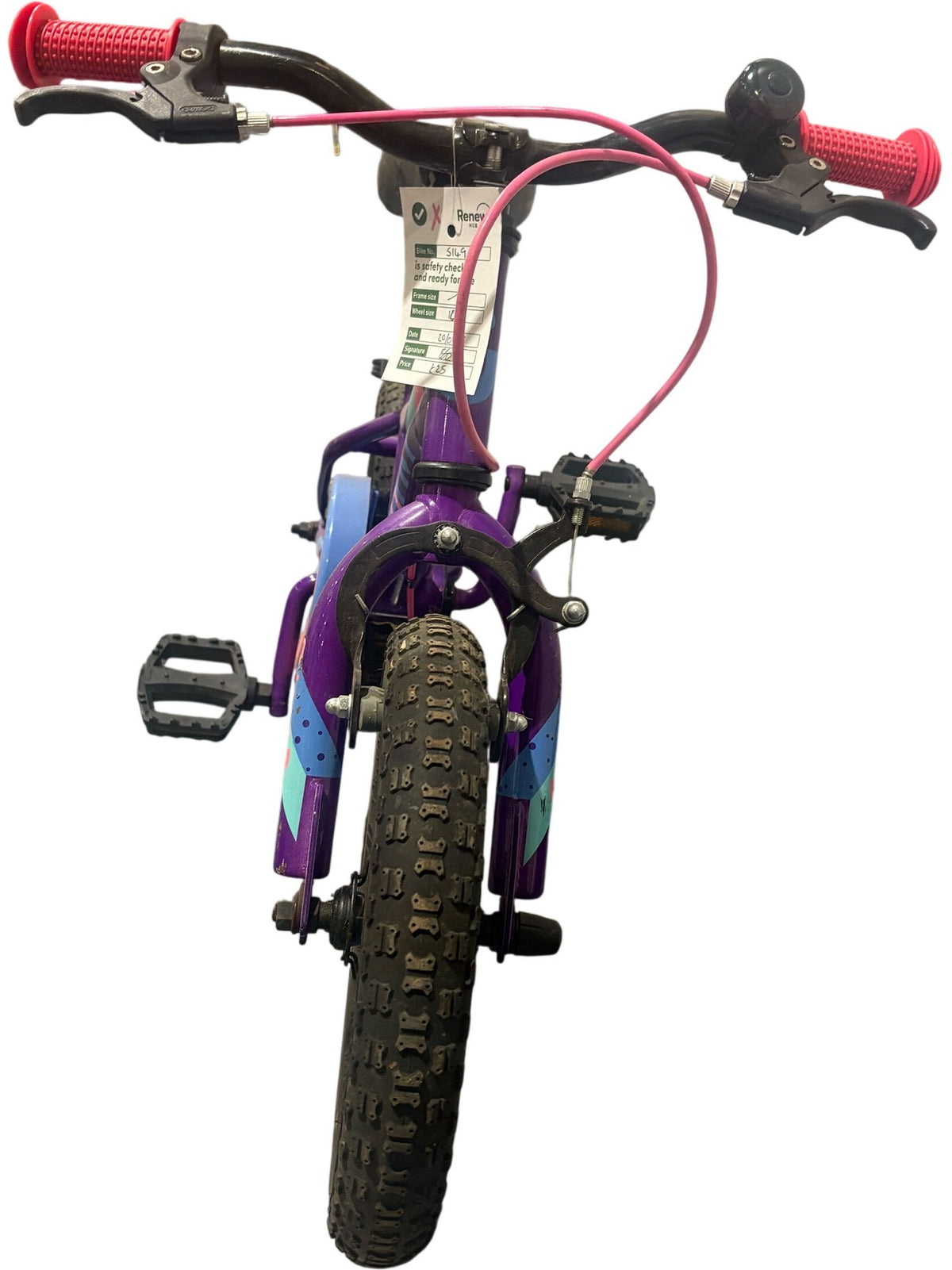 Serviced Muna Mini-Bike Sparkle 12" (Pre-Loved)