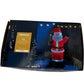 Homebase 6ft Inflatable Santa with Sack Outdoor Christmas Decoration (Pre-Loved)