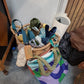 Sew your own Tote bag from sustainable materials - Beginner / Intermediate workshop