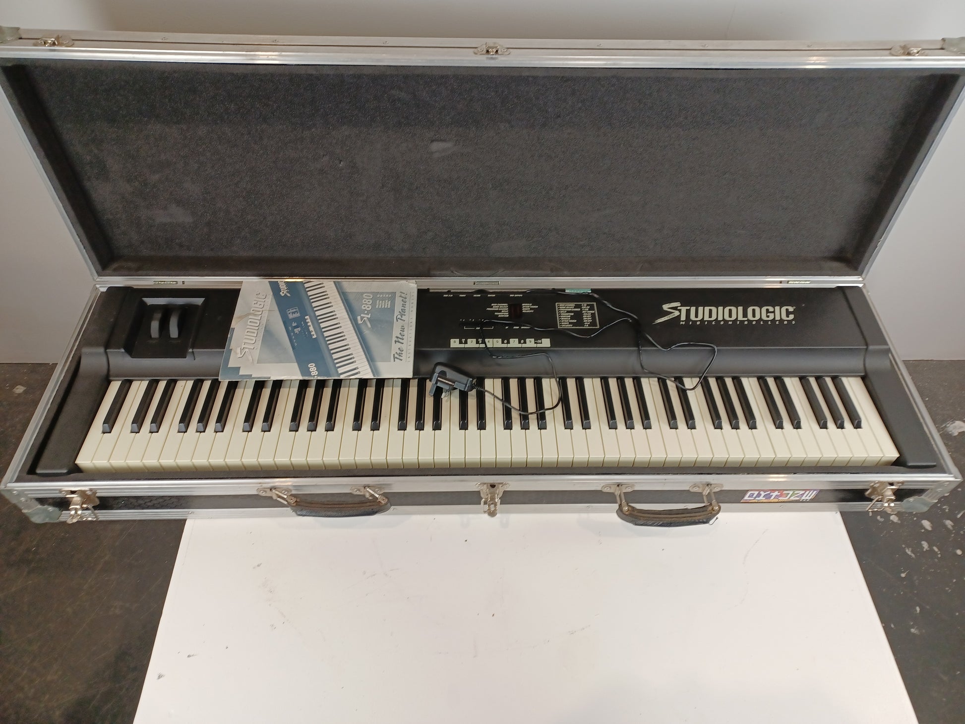 Studiologic SL-880 Keyboard