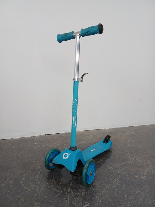 Children's Scooter Blue EVG (Pre-loved)
