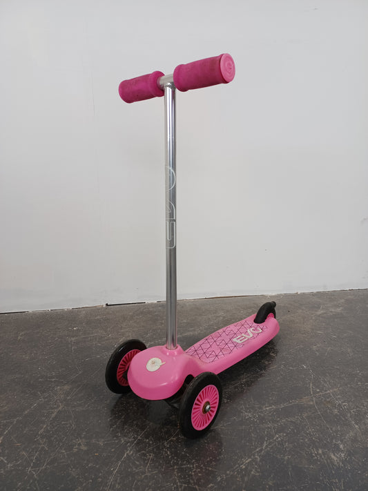 Children's Scooter Pink EVG (Pre-loved)
