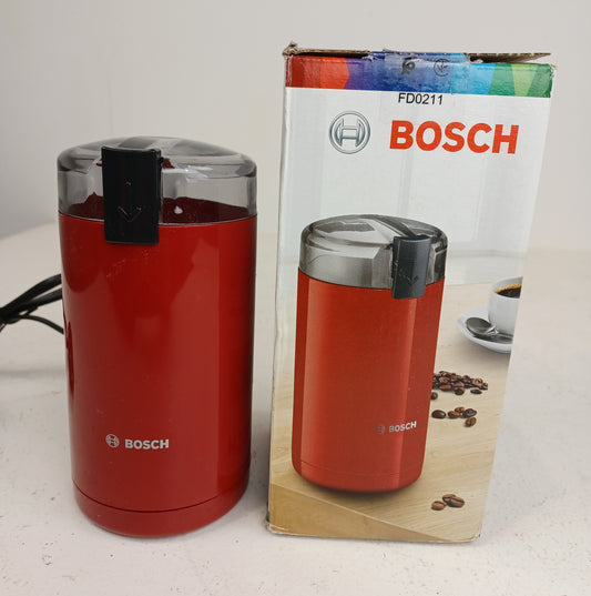 Bosch Coffee Grinder (Pre-loved)