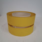 Double Banded Yellow Lamp Shade (Pre-loved)