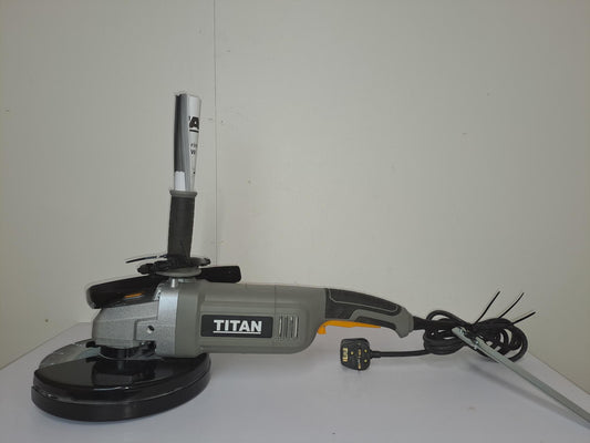 Titan Angle Grinder (Pre-loved)