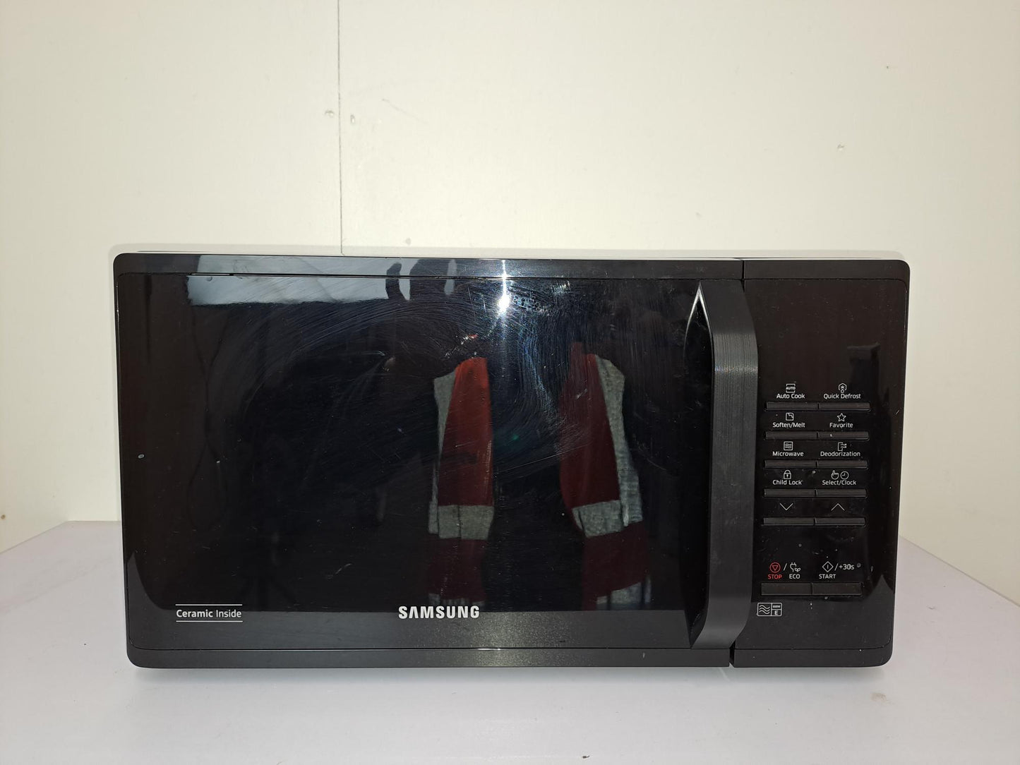 Samsung Microwave MS23K3513AK (Pre-loved)