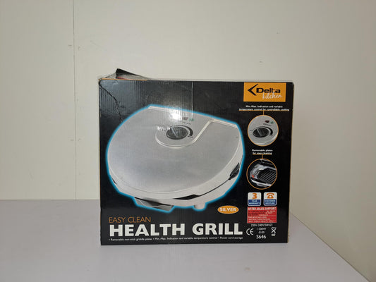 Delta Kitchen Health Grill (Pre-loved)