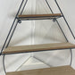 Tear Drop Wall Shelving Unit (Pre-loved)