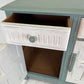 Vintage-Style Wooden Sideboard Cabinet Draws (Pre-Loved)