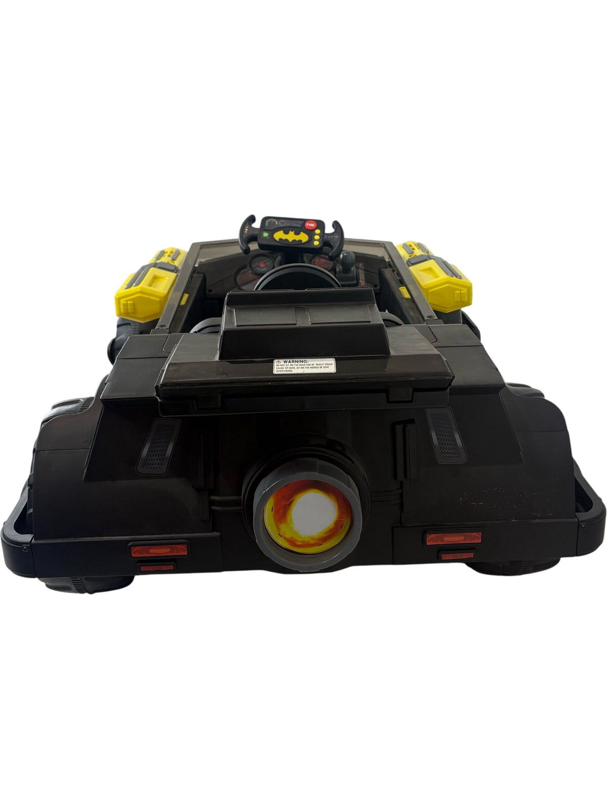 Batman Ride-On Car Batmobile Design 100cm (Pre-Loved)