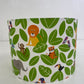 Jungle Theme Lampshade (Pre-loved)