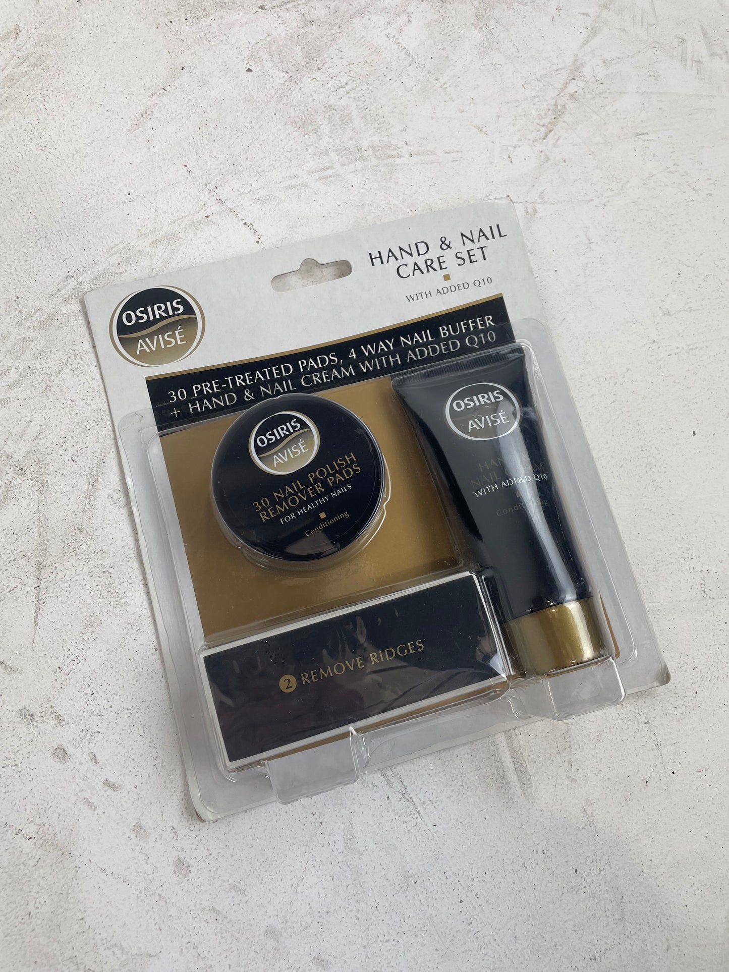 Hand and Nail Care Set (New)