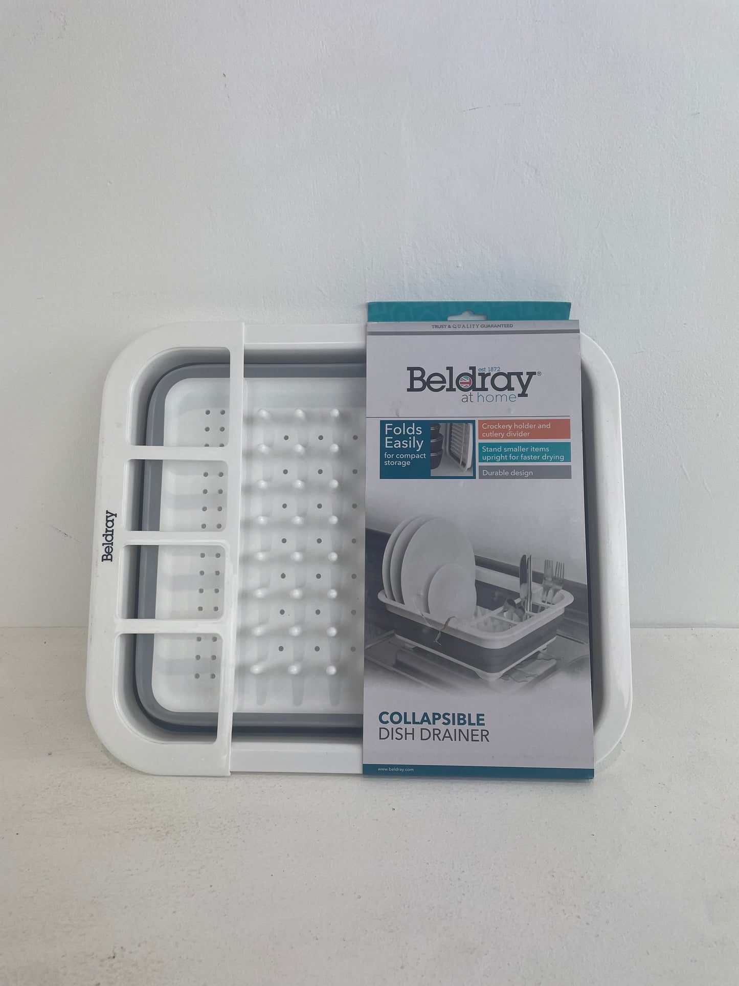 Beldray Dish Drainer (New)