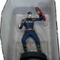 Captain America The Winter Soldier Eaglemoss Marvel Movie Collection Figurine (Pre-Loved)