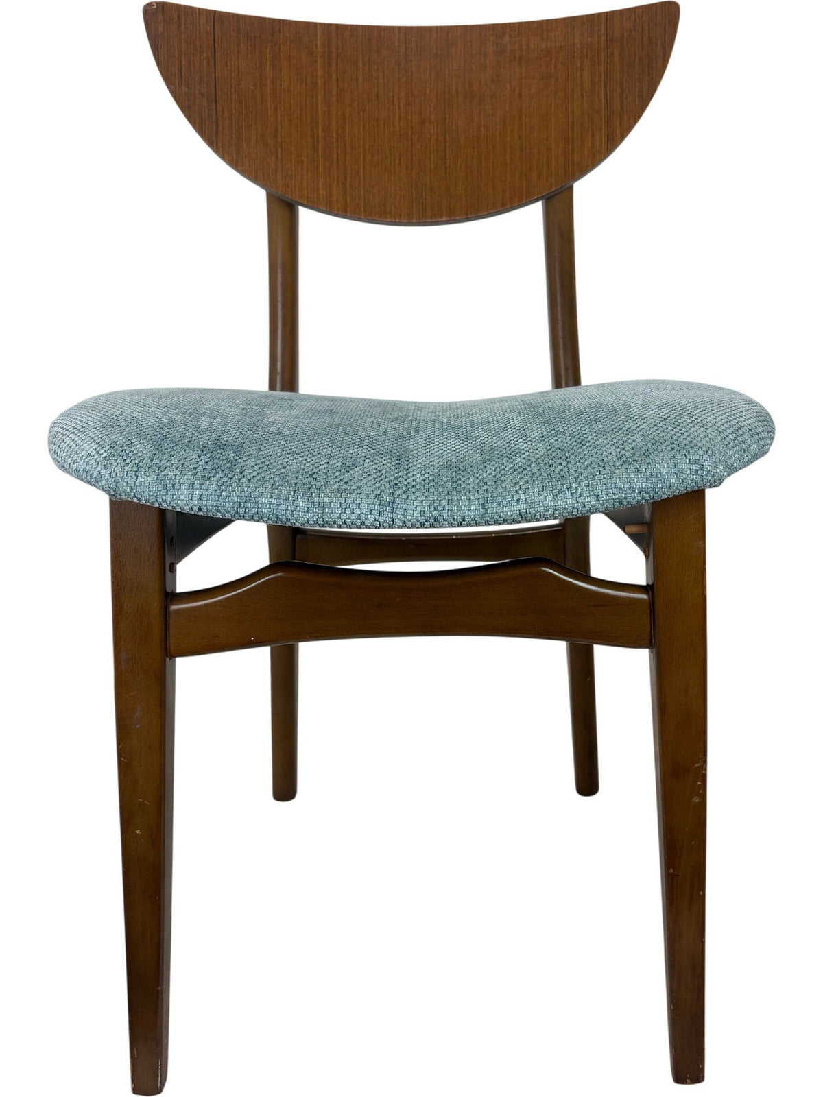 Pair of Danish Mid Century 1960s Dining Chairs Pre-Loved)
