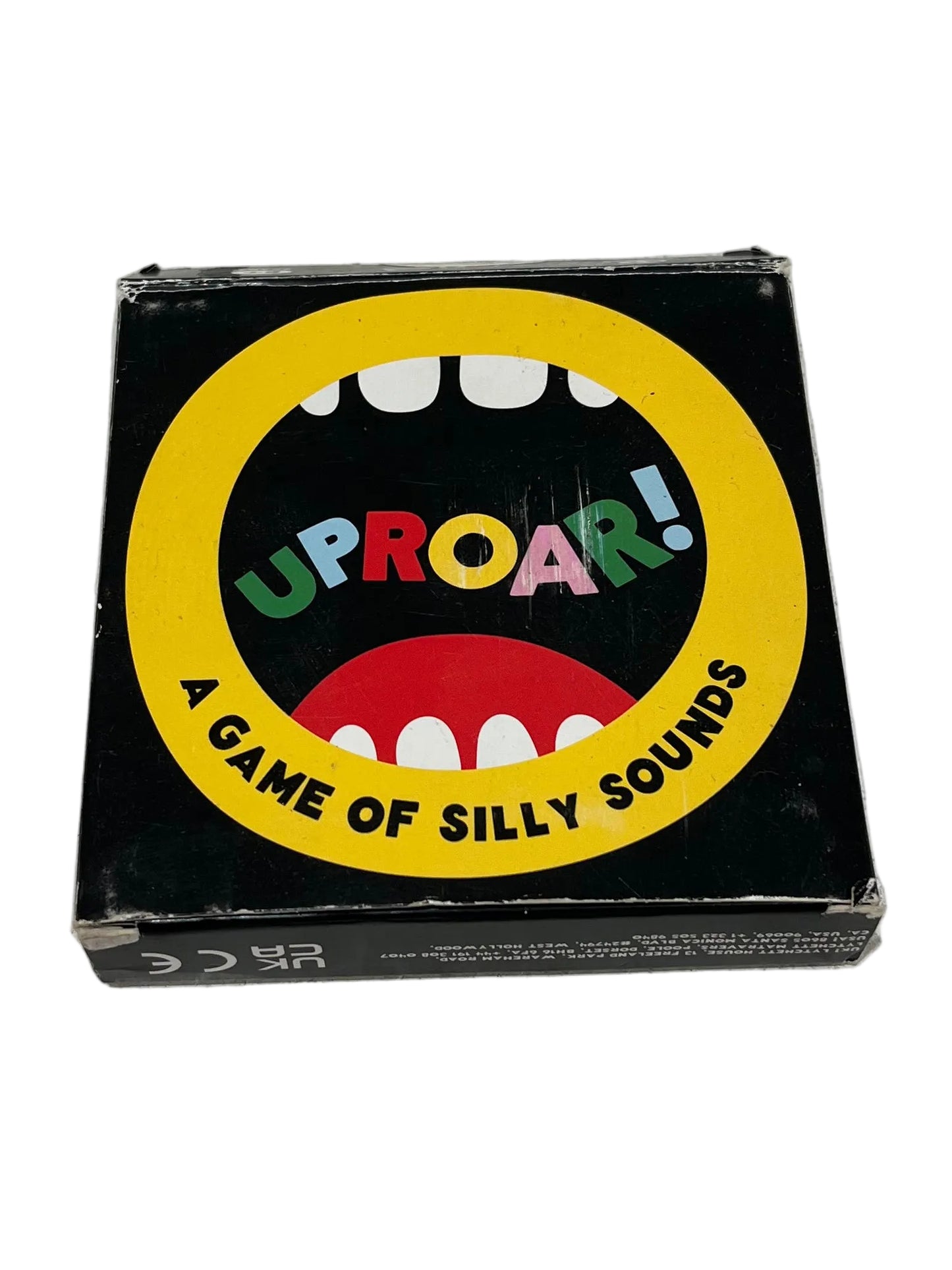 Uproar Card Game (Pre-Loved)