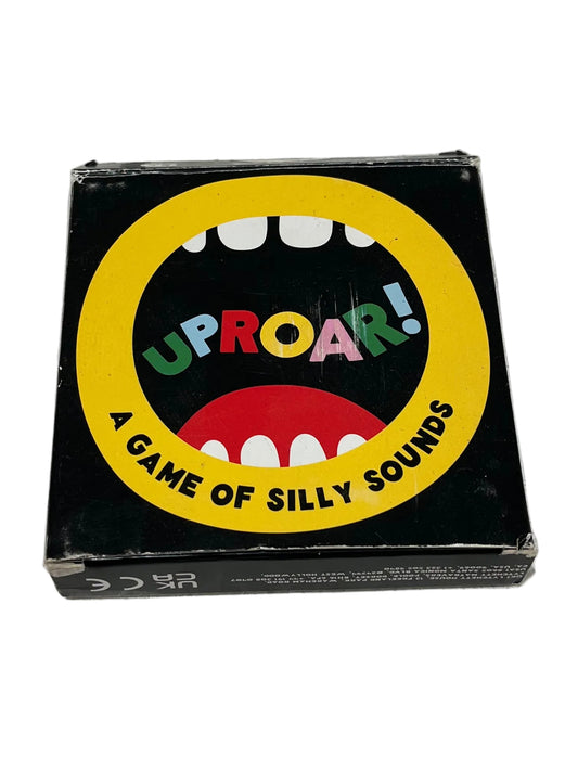 Uproar Card Game (Pre-Loved)