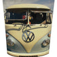 Medium Volkswagen Spilt Screen Camper Van Canvas (Pre-Loved)
