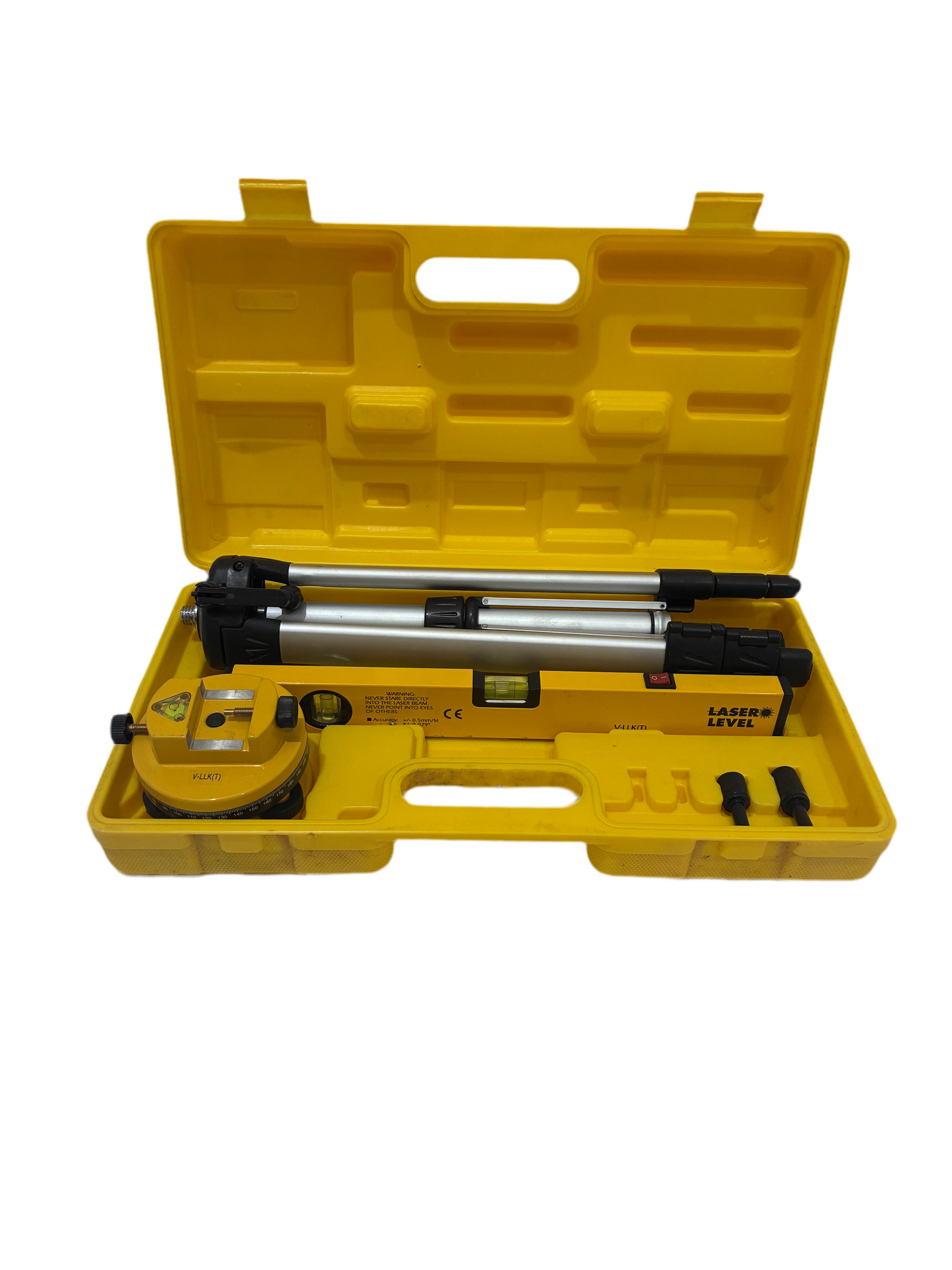 Laser Level Kit (Pre-loved)