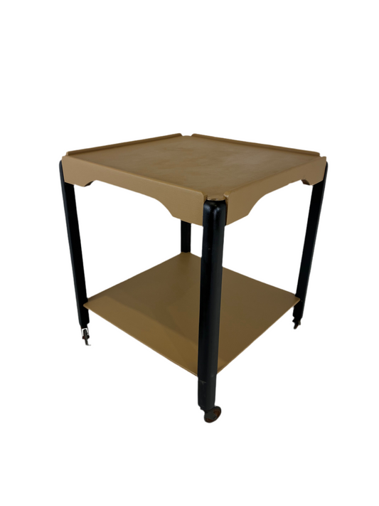 Bespoke Painted Vintage Coffee Table (Up-Cycled)