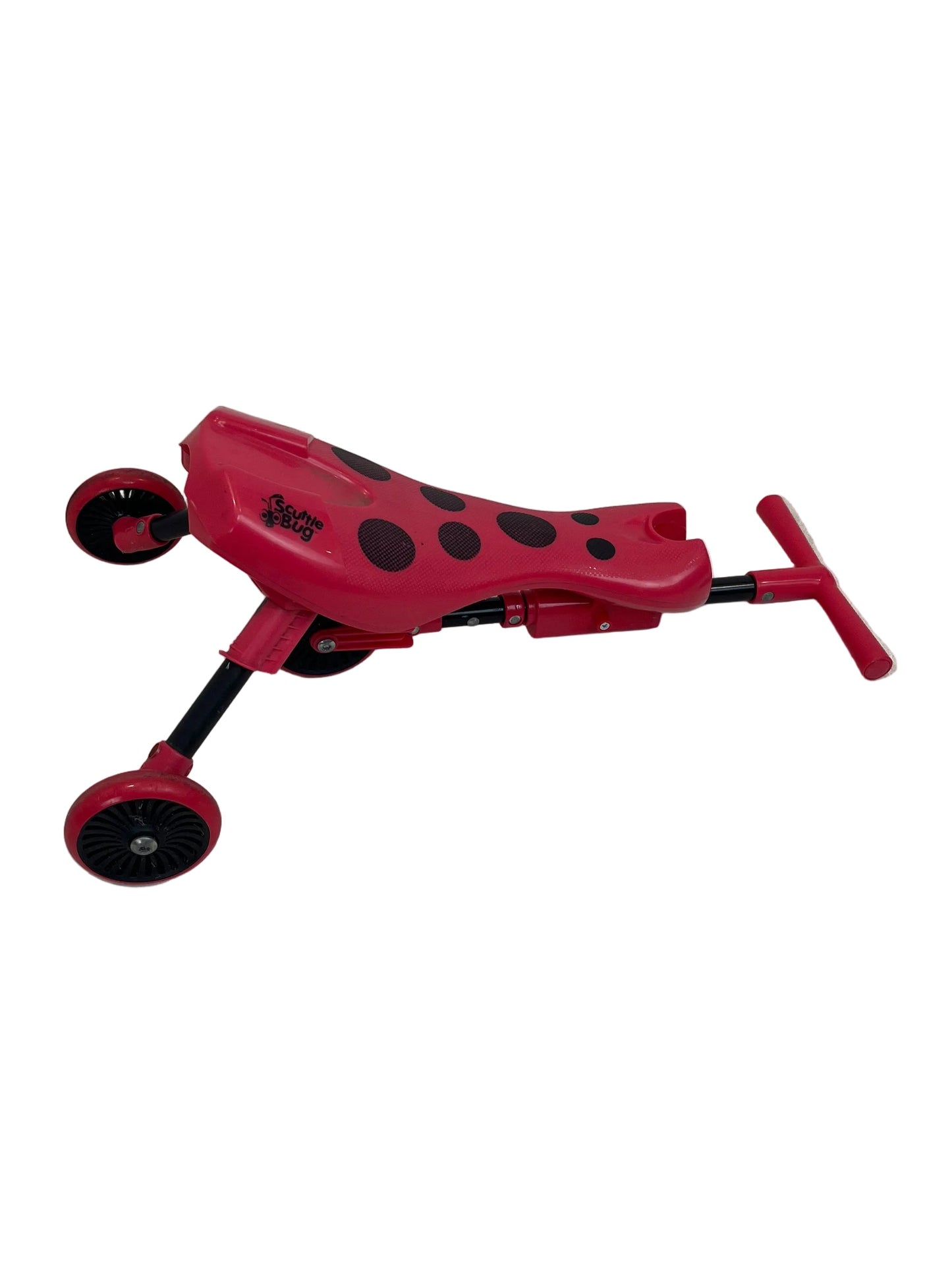 Scuttlebug Red Ladybug Ride On (Pre-loved)