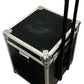DJ Equipment Flight Case with Wheels & Trolley Handle (Pre-Loved)