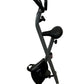Opti Folding Exercise Bike LCD Display Compact Home Fitness Cycle (Pre-Loved)