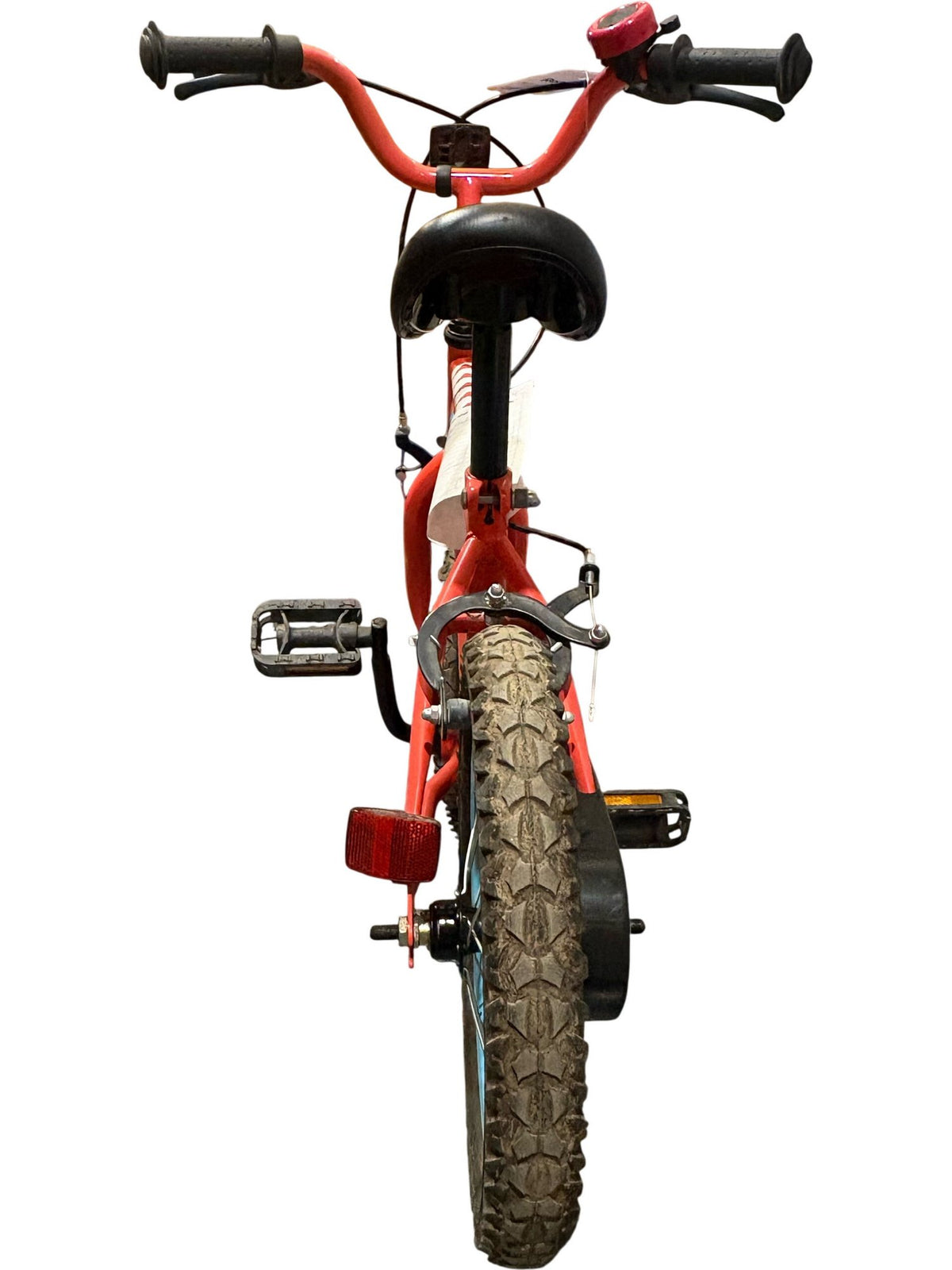Serviced Claws Kids Bike 14" (Pre-Loved)