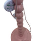 Modern Pink Floor Lamp 140cm (Pre-Loved)