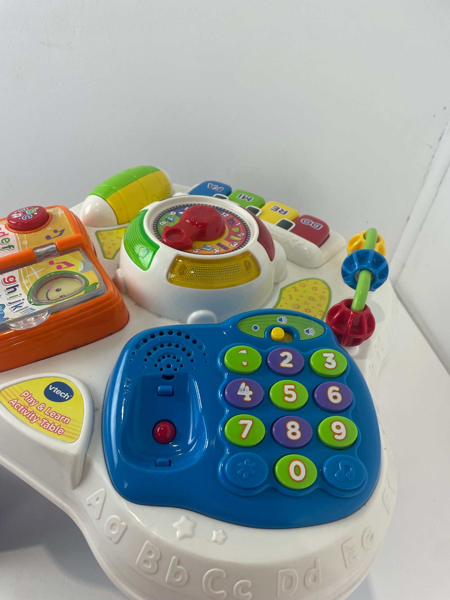 Vtech Activity Table (Pre-Loved)