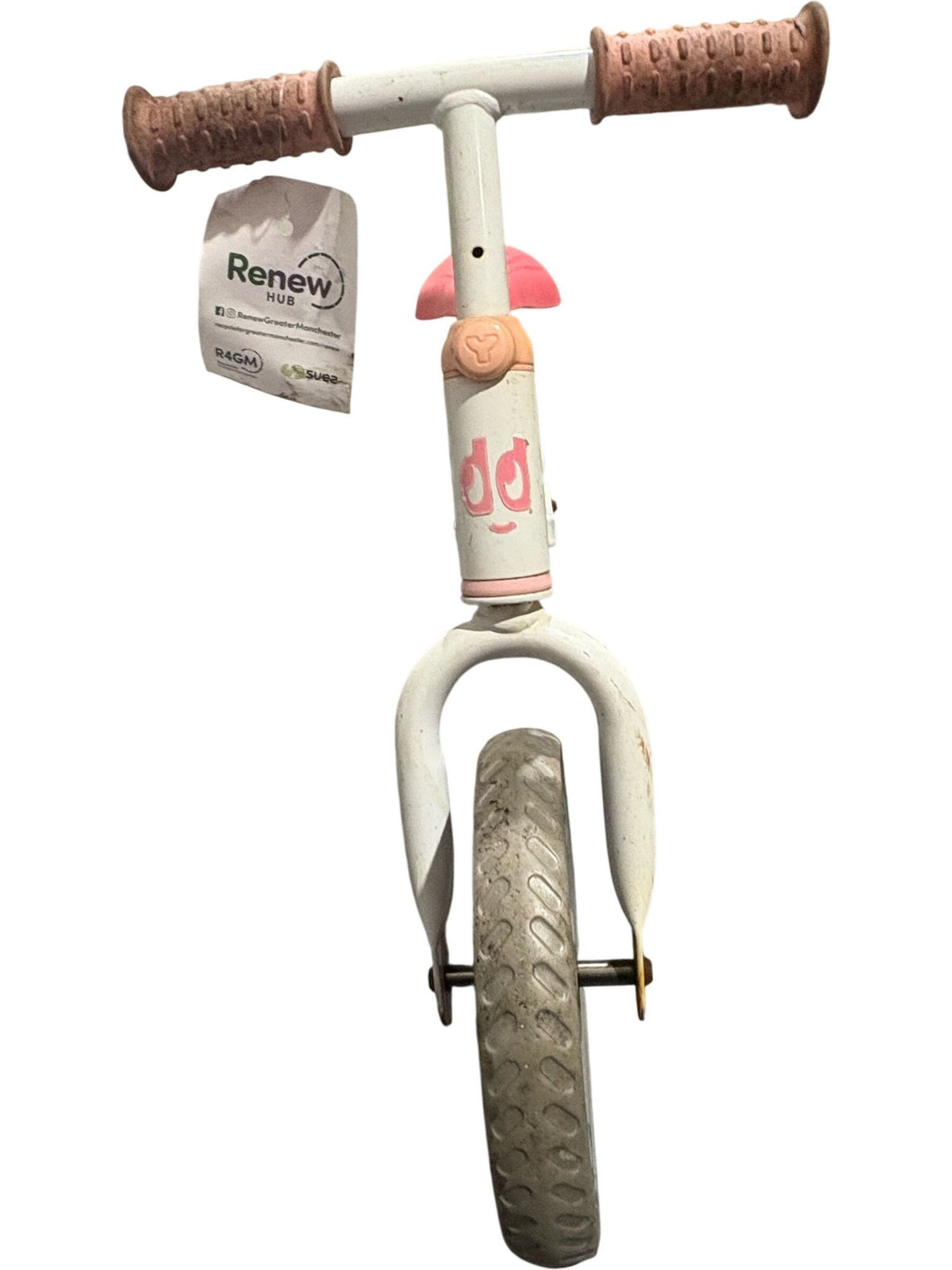 Seviced Balance Bike 10" (Pre-Loved)