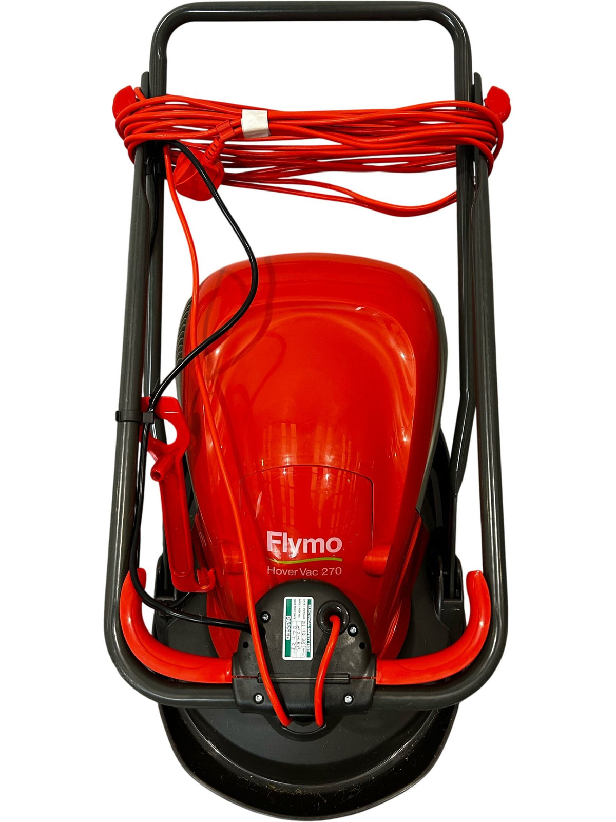 Flymo HoverVac 270 Hover Collect Corded Electric Lawn Mower (Pre-Loved)