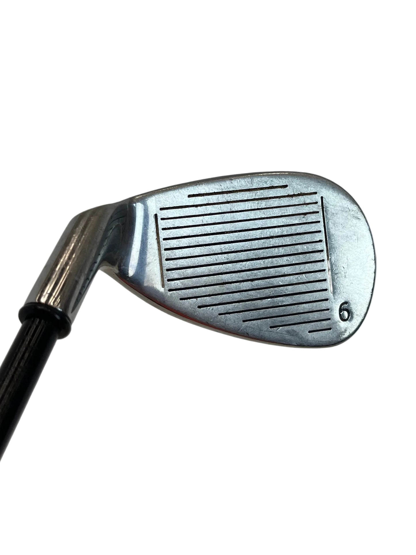 Callaway Big Bertha ERC Fusion Iron R Flex Golf Clubs (Pre-Loved)