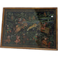 Framed Traditional Painting Battle Scene (Pre-Loved)