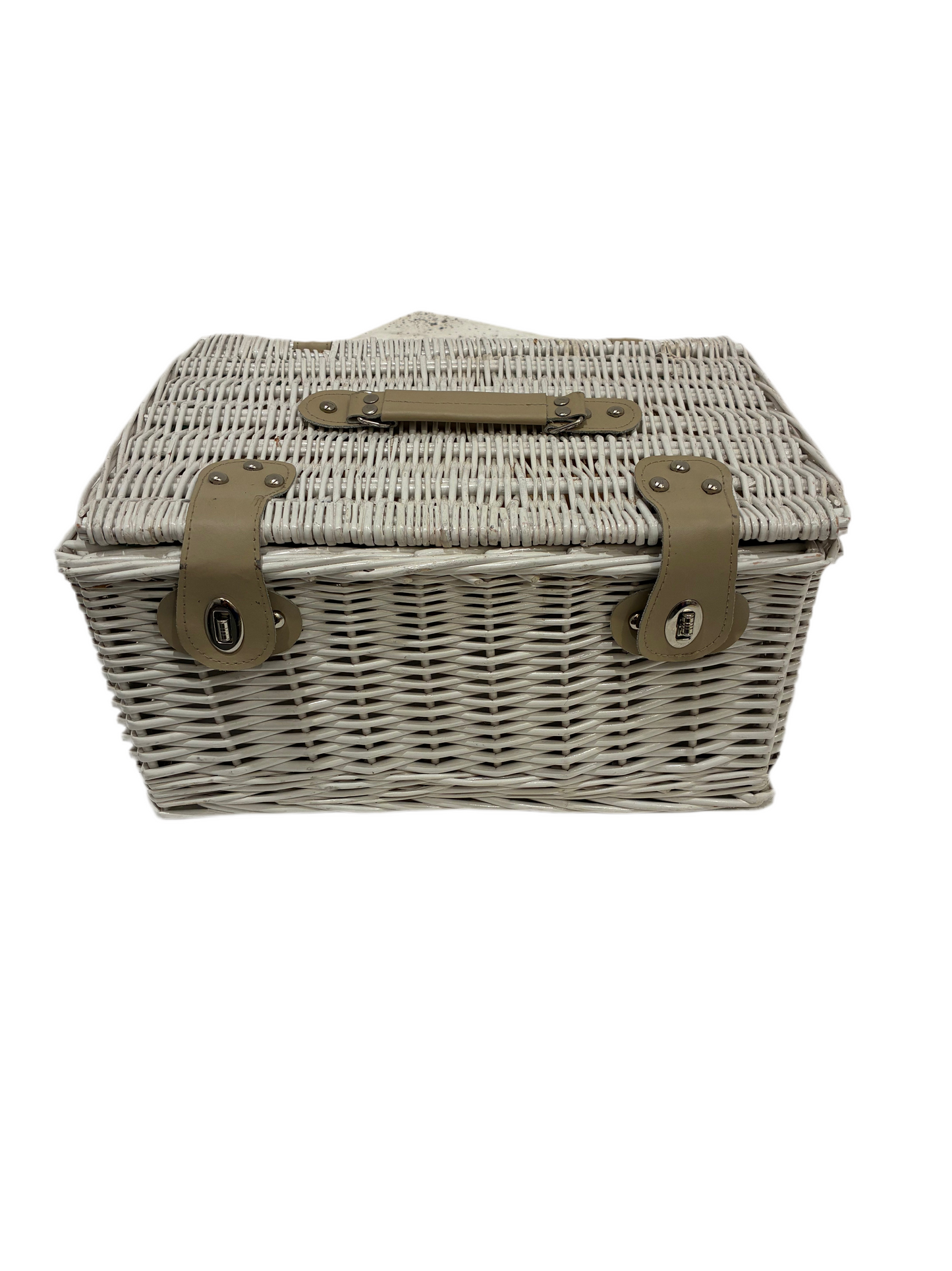 Wicker Picnic Basket (Pre-loved)