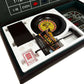 Portable Roulette Casino Table Game Set with Wheel & Accessories (Pre-Loved)